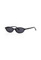 Gafas De Sol York Eyewear YK24SA078 Hombre Y Mujer Negro de YORK EYEWEAR