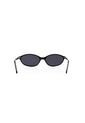 Gafas De Sol York Eyewear YK24SA078 Hombre Y Mujer Negro de YORK EYEWEAR