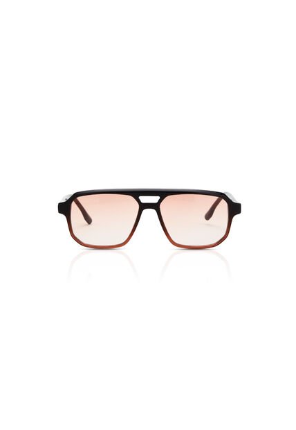 Gafas De Sol York Eyewear YK2585S  Marrón Hombre Y Mujer