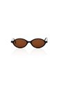 Gafas De Sol York Eyewear YK24SA080  Marrón Hombre Y Mujer Polarizado de YORK EYEWEAR