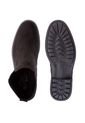 Bota Casual Negra Zagar de ZAGAR