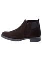 Bota Casual Negra Zagar de ZAGAR