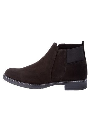 Bota Casual Negra Zagar