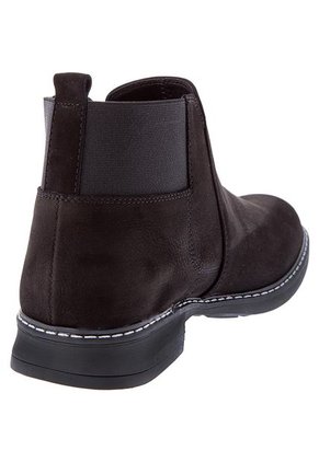 Bota Casual Negra Zagar