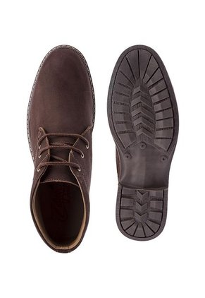 Bota Casual Café Zagar