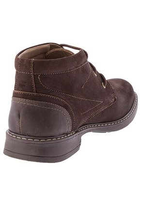 Bota Casual Café Zagar