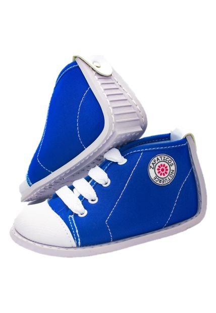 Tenis Bebe Azul Rey Niño Niña - Compra Ahora | Dafiti Colombia
