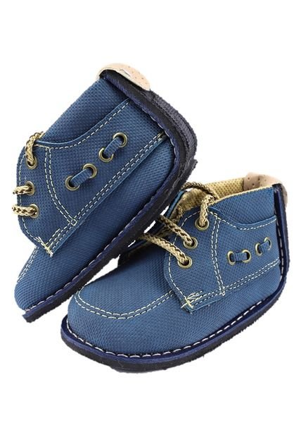 Zapato Bebe Fique Azul Niño - Compra Ahora | Dafiti Colombia