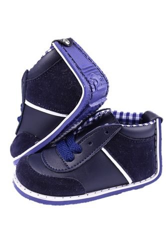 Zapaticos Notuerce Zapato Infantil Bebe Azul Ni o Knasta Colombia