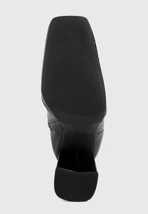 Bota Alta Negro Zatz