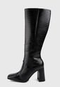 Bota Alta Negro Zatz de Zatz