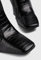 Bota Alta Negro Zatz de Zatz