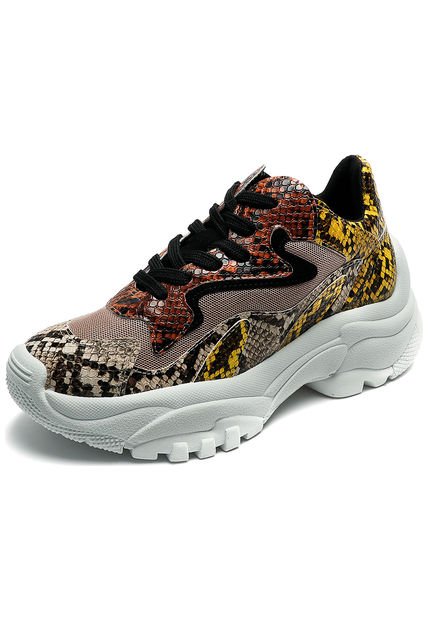 Tenis zatz hot sale animal print