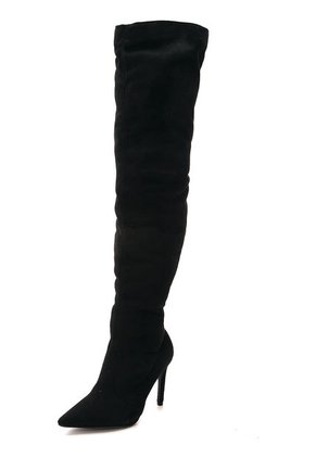 Bota Alta Negro Zatz