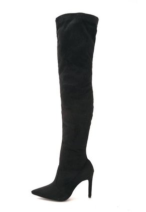 Bota Alta Negro Zatz