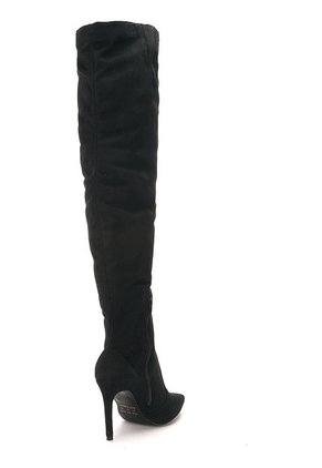 Bota Alta Negro Zatz