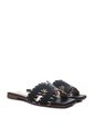 Sandalia Plana Para Mujer P512-Z84 NEGRO ZAVATTY de Zavatty