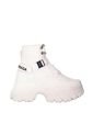 Botin Para Mujer PRAGA-Z569 BLANCO ZAVATTY de Zavatty
