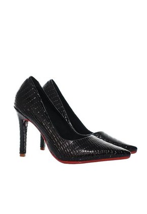 Tacon Para Mujer 01-Z601 NEGRO ZAVATTY