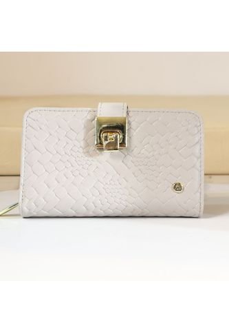 Billetera Pequeña Para Mujer BI2010-12 KAKI ZAVATTY Zavatty