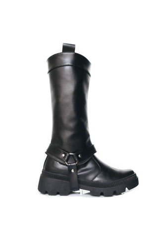 Bota Para Mujer 1531-Z279 NEGRO ZAVATTY Zavatty