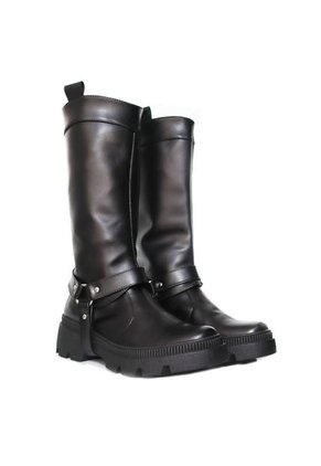 Bota Para Mujer 1531-Z279 NEGRO ZAVATTY
