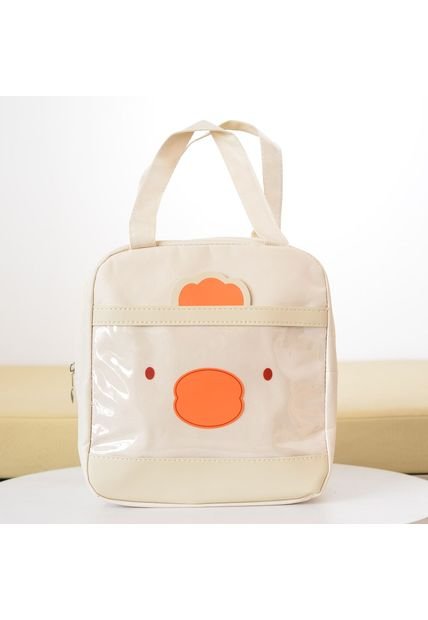 Lonchera Para Mujer LONCHERA1122 BEIGE ZAVATTY