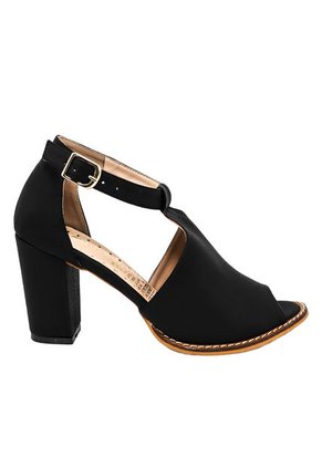 Tacón Para Mujer 861-Z310 NEGRO ZAVATTY