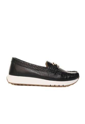 Mocasin Para Mujer 0S707-Z550 NEGRO ZAVATTY Zavatty