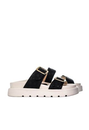 Plataforma Baja Para Mujer 0123-Z570 NEGRO ZAVATTY