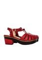 Sandalia Para Mujer S07-Z06 ROJO ZAVATTY de Zavatty