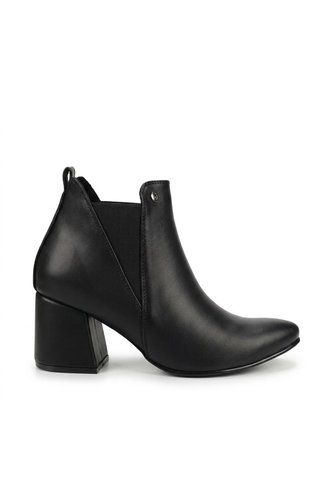 Botin Para Mujer 009-Z578 NEGRO ZAVATTY Zavatty