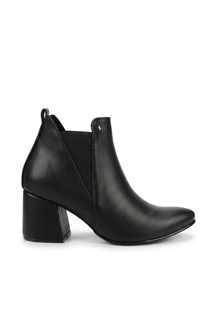 Botin Para Mujer 009-Z578 NEGRO ZAVATTY