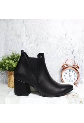 Botin Para Mujer 009-Z578 NEGRO ZAVATTY