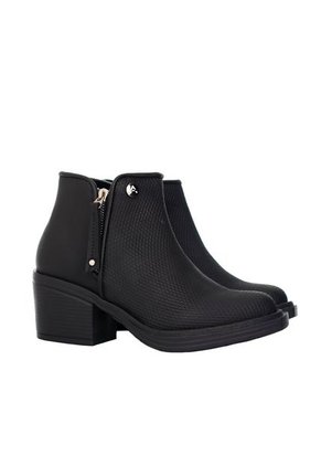 Botin Para Mujer 1672-Z62 NEGRO ZAVATTY