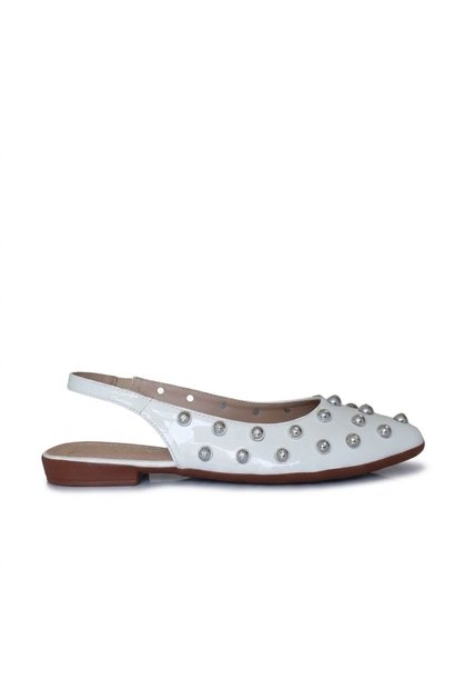 Baleta Para Mujer J106-Z436 TALCO CHAROL ZAVATTY