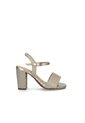 Sandalia Para Mujer 7593-Z522 CHAMPAÑA ZAVATTY de Zavatty