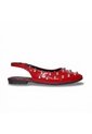 Baleta Para Mujer J106-Z436 ROJO CHAROL ZAVATTY de Zavatty