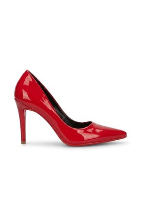 Tacon Para Mujer 01-Z601 ROJO CHAROL ZAVATTY