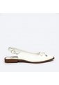 Baleta Para Mujer T801-Z490 TALCO CHAROL ZAVATTY de Zavatty