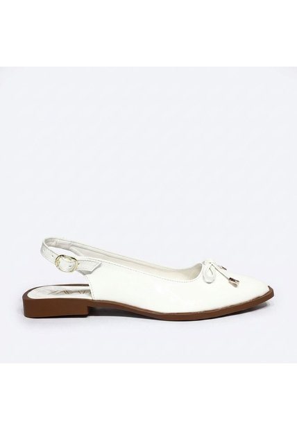 Baleta Para Mujer T801-Z490 TALCO CHAROL ZAVATTY
