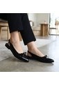Baleta Para Mujer T801-Z490 NEGRO CHAROL ZAVATTY de Zavatty