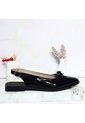 Baleta Para Mujer T801-Z490 NEGRO CHAROL ZAVATTY de Zavatty
