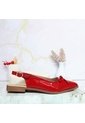 Baleta Para Mujer T801-Z490 ROJO CHAROL ZAVATTY de Zavatty