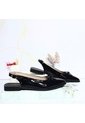 Baleta Para Mujer T801-Z490 NEGRO CHAROL ZAVATTY de Zavatty