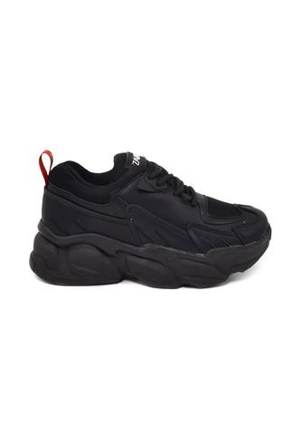 Zavatty - Tenis Para Mujer Montana-Z286 Negro Zavatty | Knasta Chile