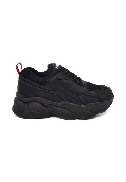 Tenis Para Mujer MONTANA-Z286 NEGRO ZAVATTY - Compra Ahora | Dafiti Colombia