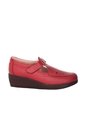 Mocasin Para Mujer H-LEIDY ROJO CUERO ZAVATTY de Zavatty