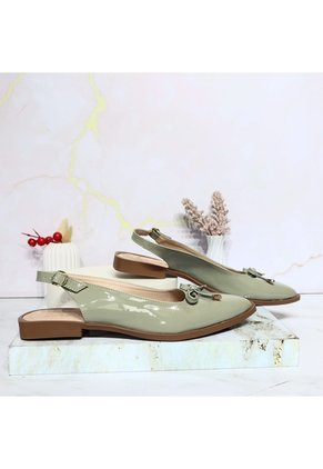 Baleta Para Mujer T801-Z490 TALCO CHAROL ZAVATTY