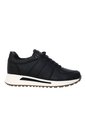 Tenis Para Mujer TA744 NEGRO MATE X CHAROL ZAVATTY de Zavatty